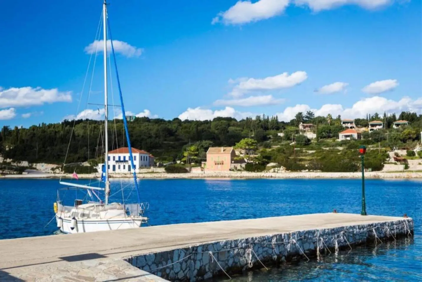 Villa 1841 Petrino Fiskardo 0*,  Grecia